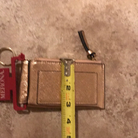 NWT Makeup Bag and Card Case Duo - Picture 7 of 8